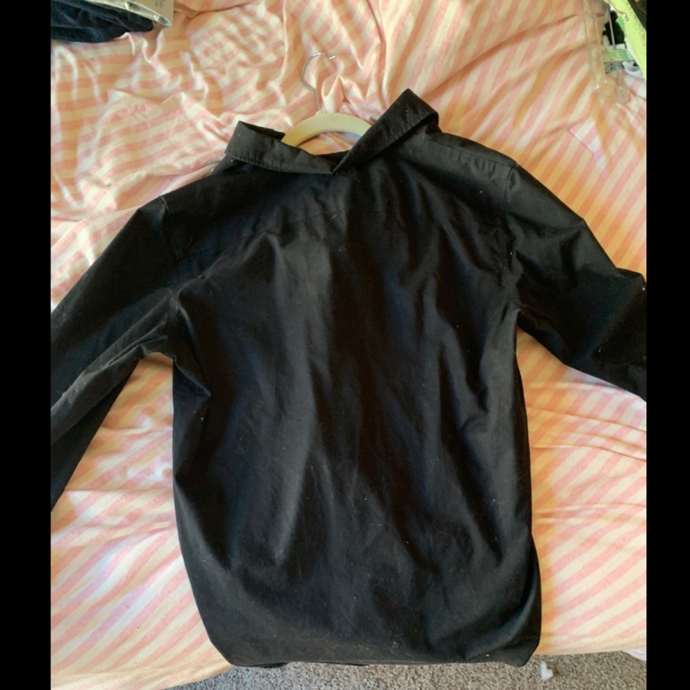 Chaps Button Down - Picture 2 of 3
